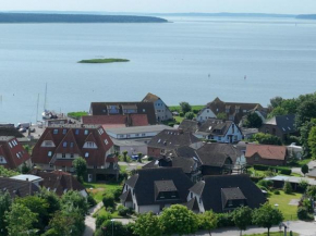 Ferienwohnung Backbord Hunde erlaubt, Breege